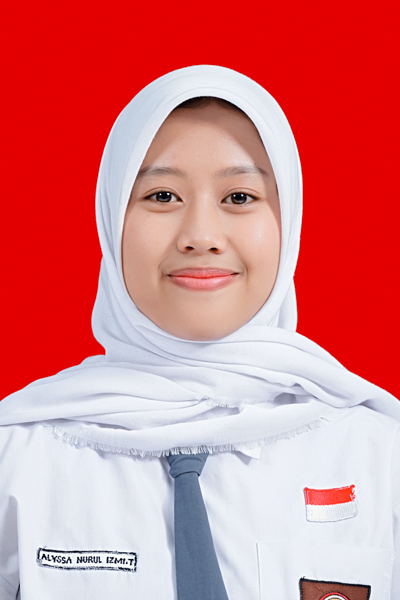 Alyssa Nurul Izmi Triyana - SMAN 21 Bandung